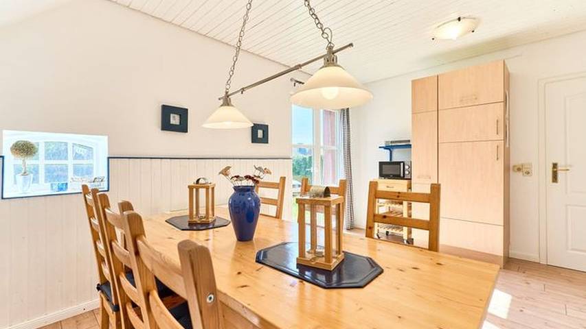 Ferienwohnung für 4 Personen, mit Garten und Terrasse in Simonsberg - 3