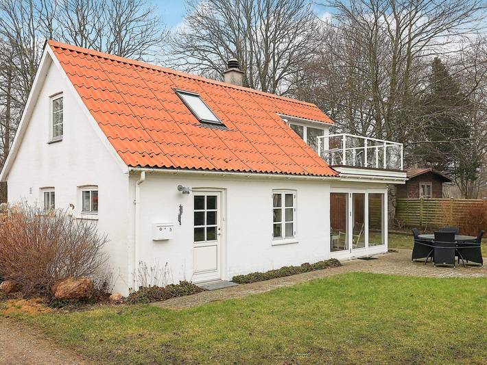 Location de vacances pour 4 personnes, avec Terrasse et Jardin dans Borre - 2