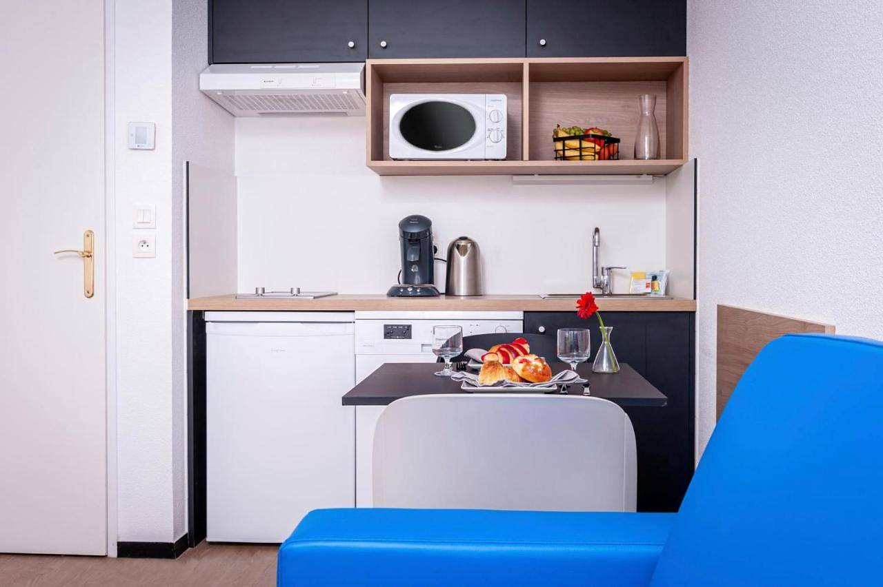 Apparthotel Le Hüb Grenoble in Grenoble, Isère