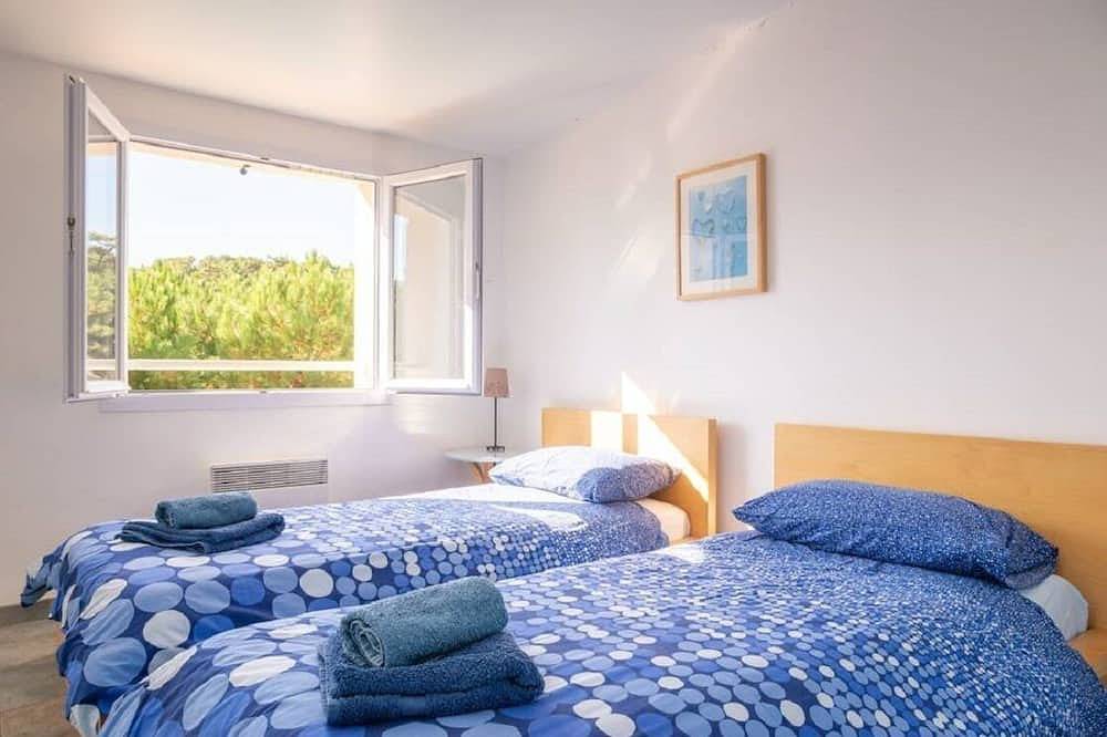 Gran playa privada chalets con piscina climatizada in La Terrière, La Tranche-sur-Mer