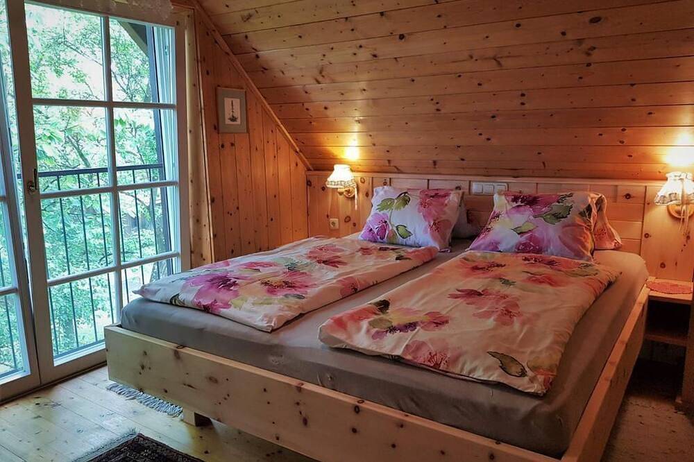 Ferienhaus Romantikstöckl - ab 7 Nächte - Altes Gehöft am Lormanberg in Südoststeiermark, Kirchberg an der Raab