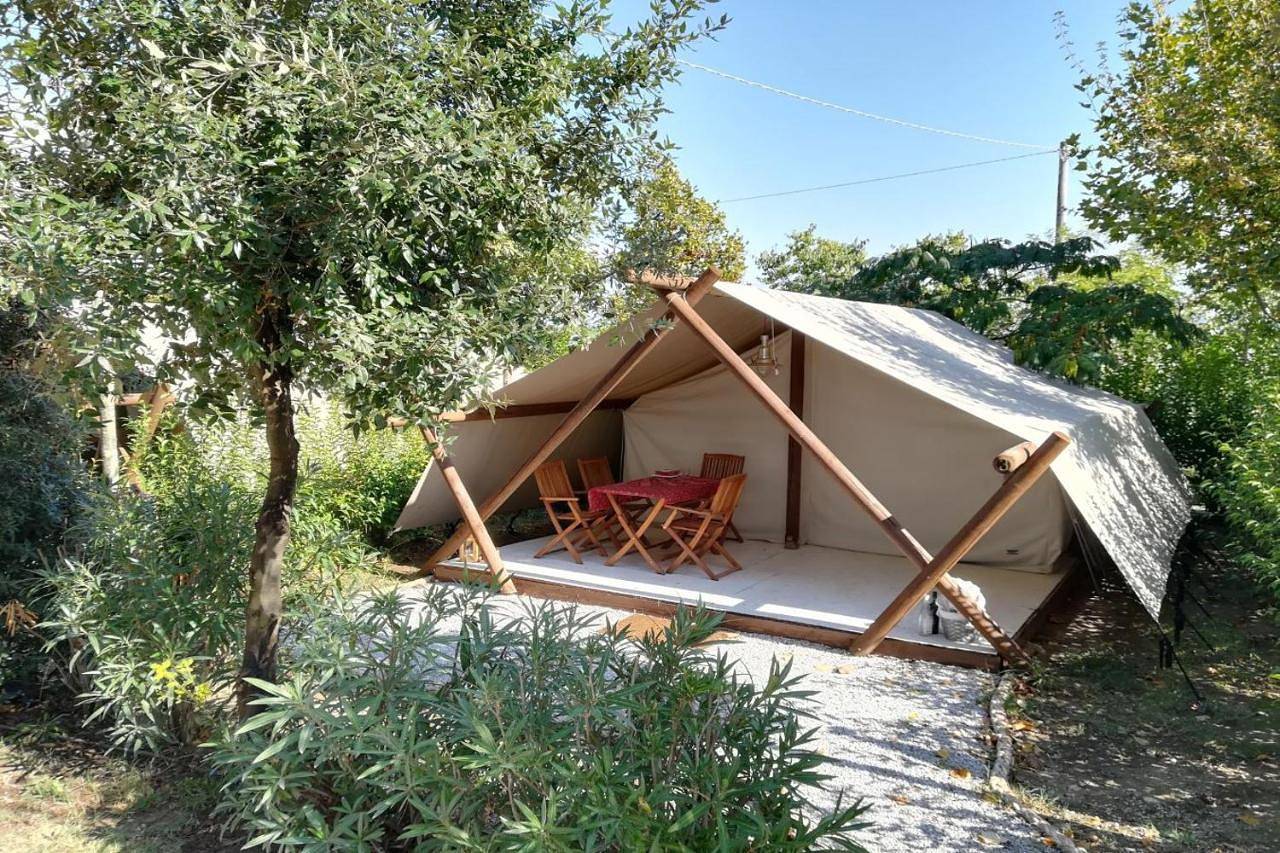 Tent in Piombino, Costa degli Etruschi