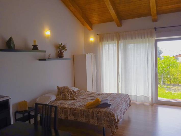 Appartement de vacances pour 2 personnes, avec jardin - 1