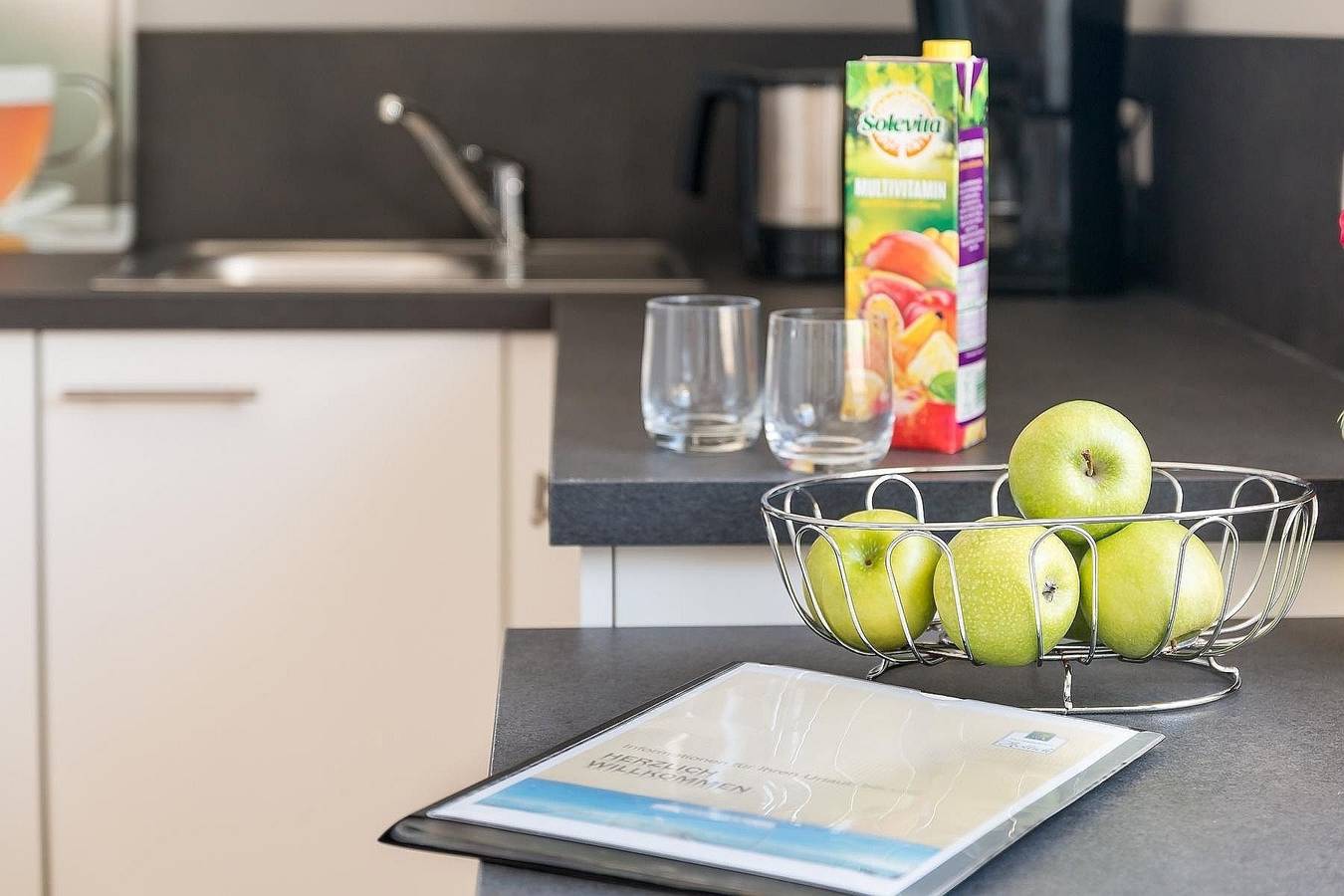 Appartement de vacances entier, M2 - Apartmenthaus Marienburger Str. 4 - Feriendomizil Hollich in Grömitz, Holstein de l'Est