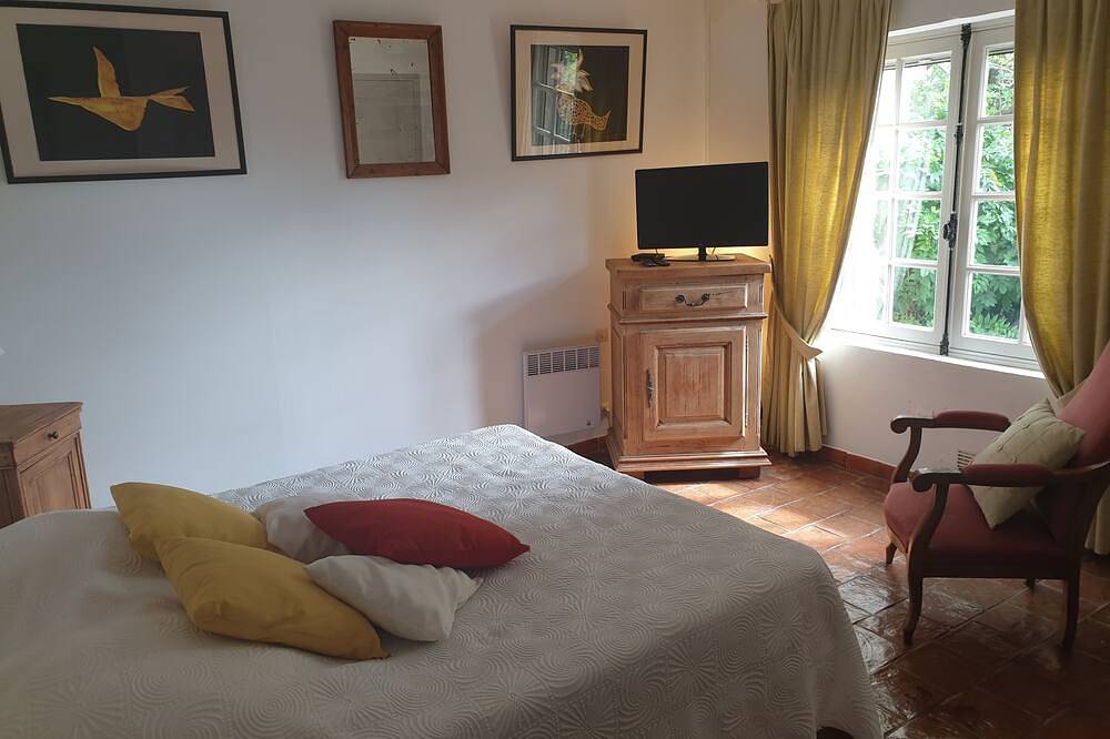 Villa met airconditioning prachtig uitzicht verwarmd privézwembad naast Sttropez in Le Plan-de-la-Tour, Draguignan en omgeving