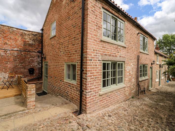 Holiday rental for 4 people, with Garden in Thirsk