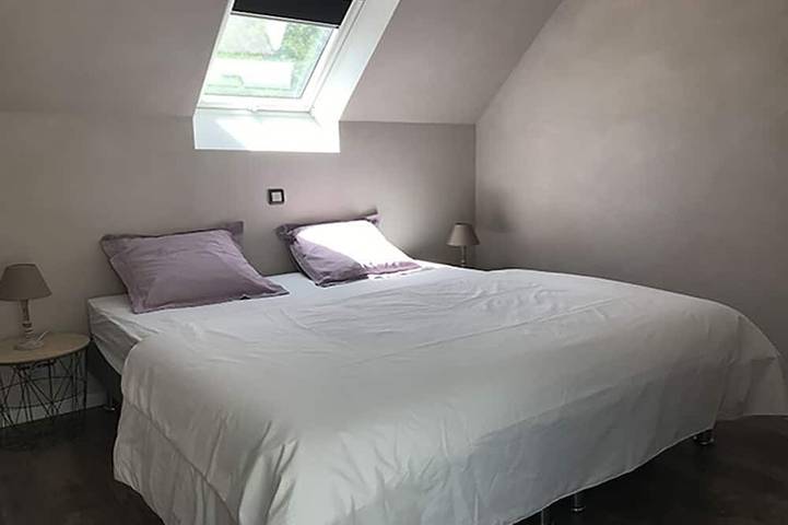 Gîte pour 10 personnes, avec jardin et terrasse à Villandry - 4