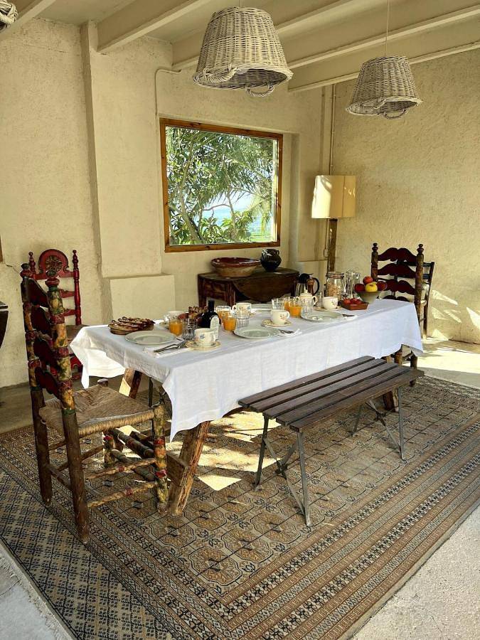 Casa rural para 6 personas, con Balcón y Terraza además de Jardín y Piscina en Viloví - 2