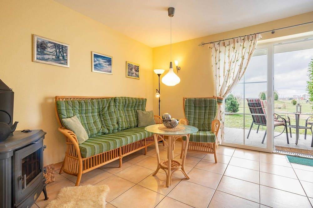 Ferienwohnung in Usedom für 2 Personen in Usedom