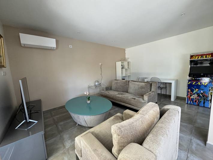 Villa pour 8 personnes, avec jardin à Sète - 3