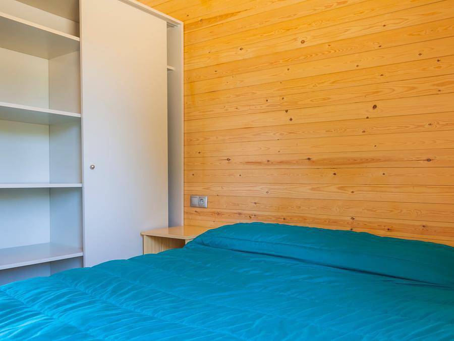 Camping Terra Alta - Bungalow 2 personas - Plana in Tierras del Ebro, Terra Alta