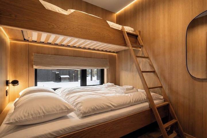 New Luxury Designer Cabin in Lofoten in Vågan