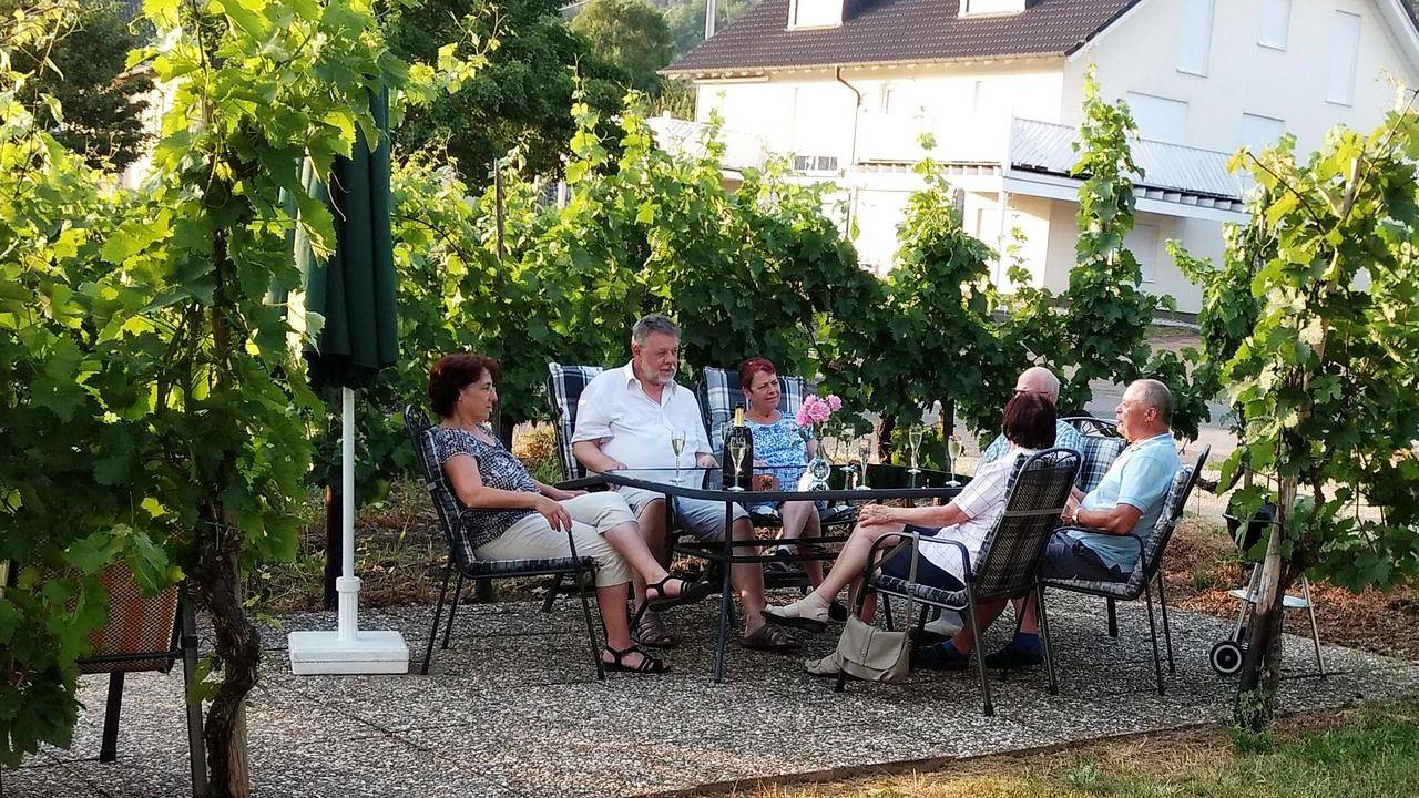Ganze Ferienwohnung, Ferienwohnung für 5 Personen (90 m²) in Nittel in Nittel, Landkreis Trier-Saarburg