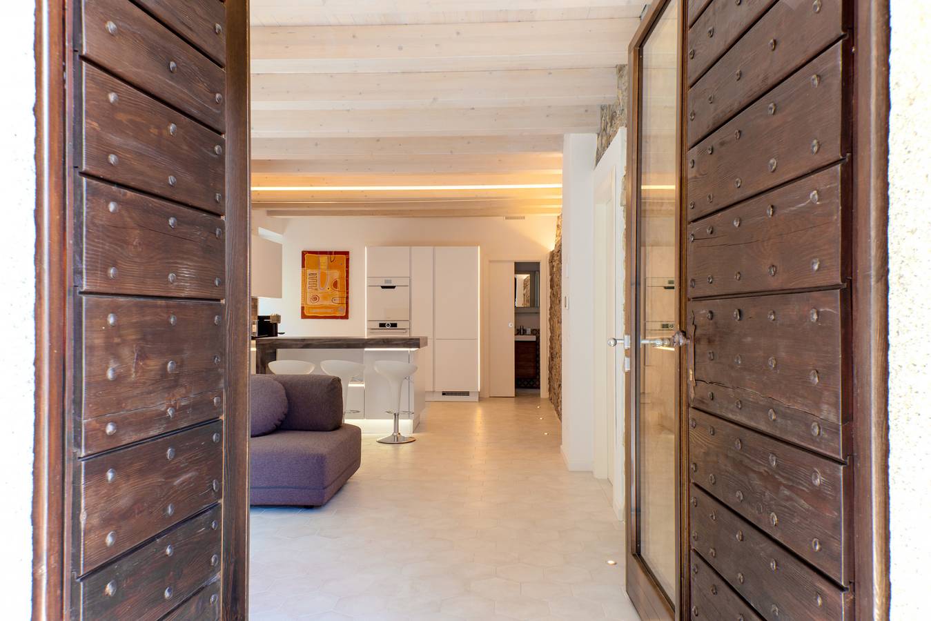 Entire apartment, Ca' Luigia boutique apartment in Montorfano in Montorfano (Mergozzo), Comune di Mergozzo
