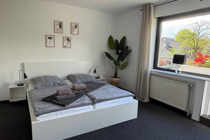 Location de vacances pour 4 personnes, avec terrasse, animaux acceptés à Bottrop - 4