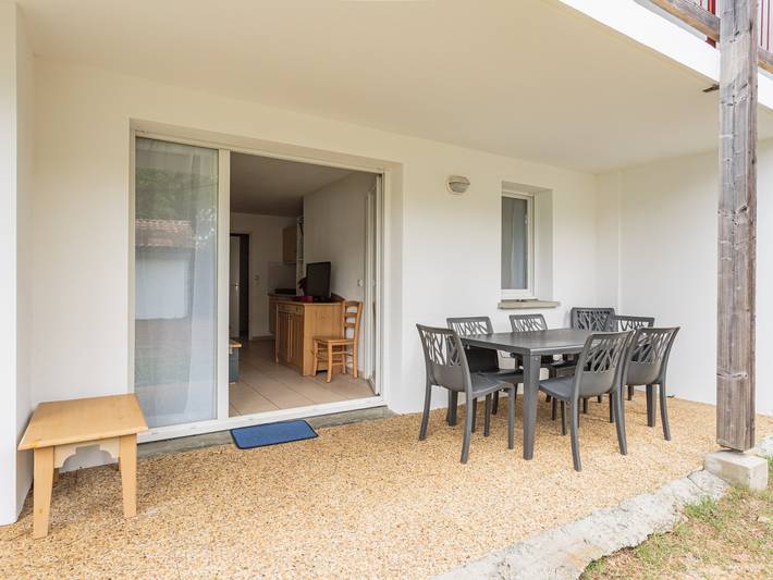 Gîte pour 7 personnes, avec terrasse à Ondres - 2