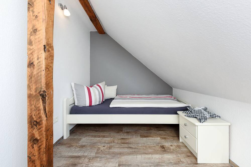 Ganze Wohnung, Ferienwohnung Mühlenblick - Haus Friesische Weite im Wangerland in Neugarmssiel, Wangerland