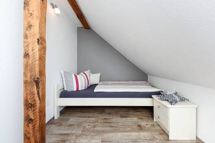 Ferienwohnung für 4 Personen, mit Garten in Neugarmssiel - 4
