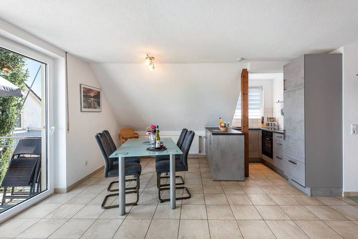 Ganze Wohnung, Ferienwohnung Seeblick imperia in Konstanz, Obersee (Bodensee)