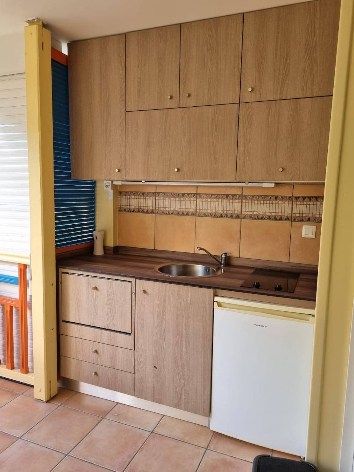 Studio entier, Studio charmant à Sainte-Anne de 25 m² avec terrasse et jardin. in Sainte-Anne (Martinique), Martinique