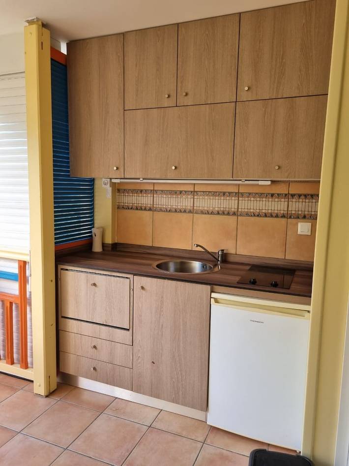 Entire studio, Charming studio in Sainte-Anne of 25 m² with terrace and garden. in Sainte-Anne, Martinique