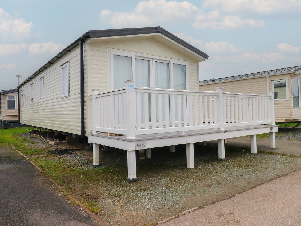 Poppy Lodge in Lancashire