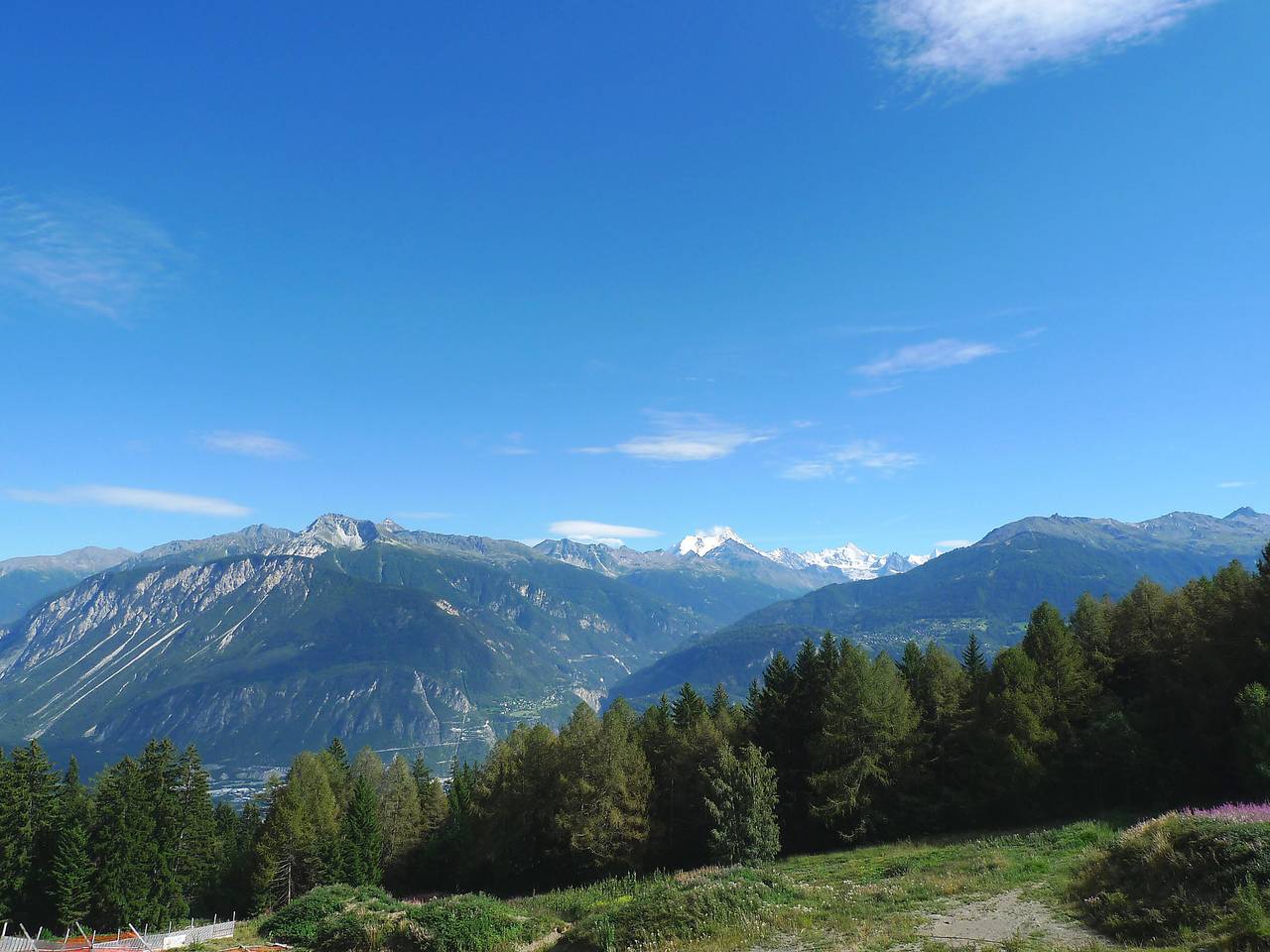 Ganze Wohnung, Mischabels 5 in Randogne, Sion - Sierre & Umgebung