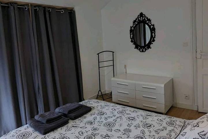 Location de vacances pour 6 personnes, avec terrasse et jardin, animaux acceptés à Tarnos - 4