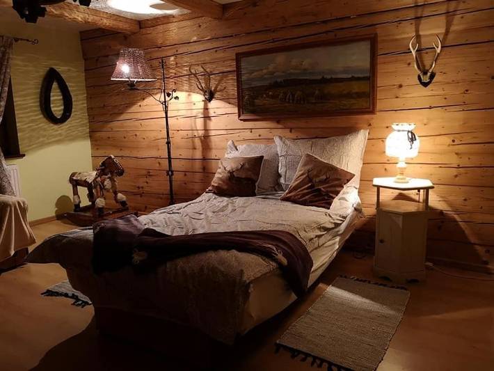 Dom dla 10 osób, z Balkon i Taras oraz Ogród i Widok w Piechowice
