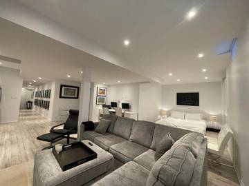 Maison d’hôte pour 3 personnes à Oakville