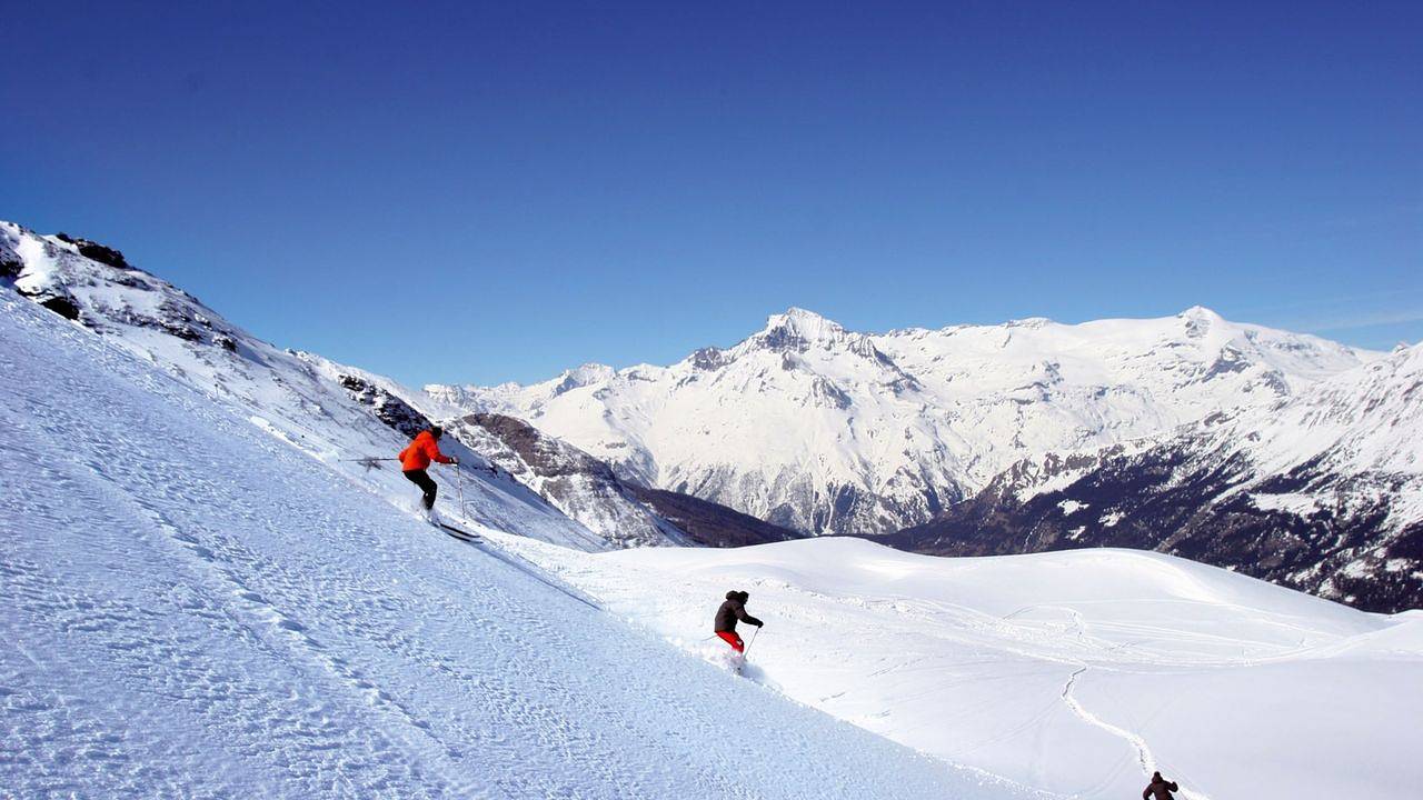 Geheel vakantieappartement, Ferienwohnung für 8 Personen (42 m²) in Val-Cenis in Bramans, Saint-Jean-de-Maurienne regio