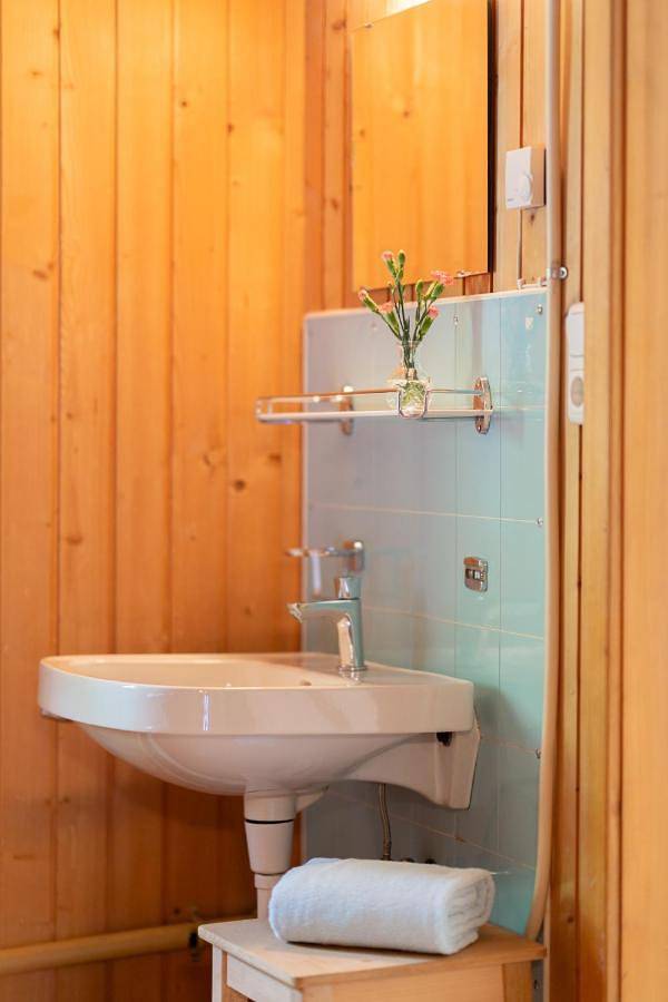 Gîte pour 15 personnes, avec vue et balcon à Schoppernau - 4