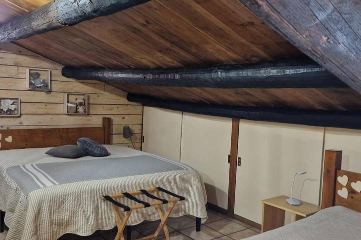 Location de vacances pour 5 personnes, avec jardin à Tourves - 3