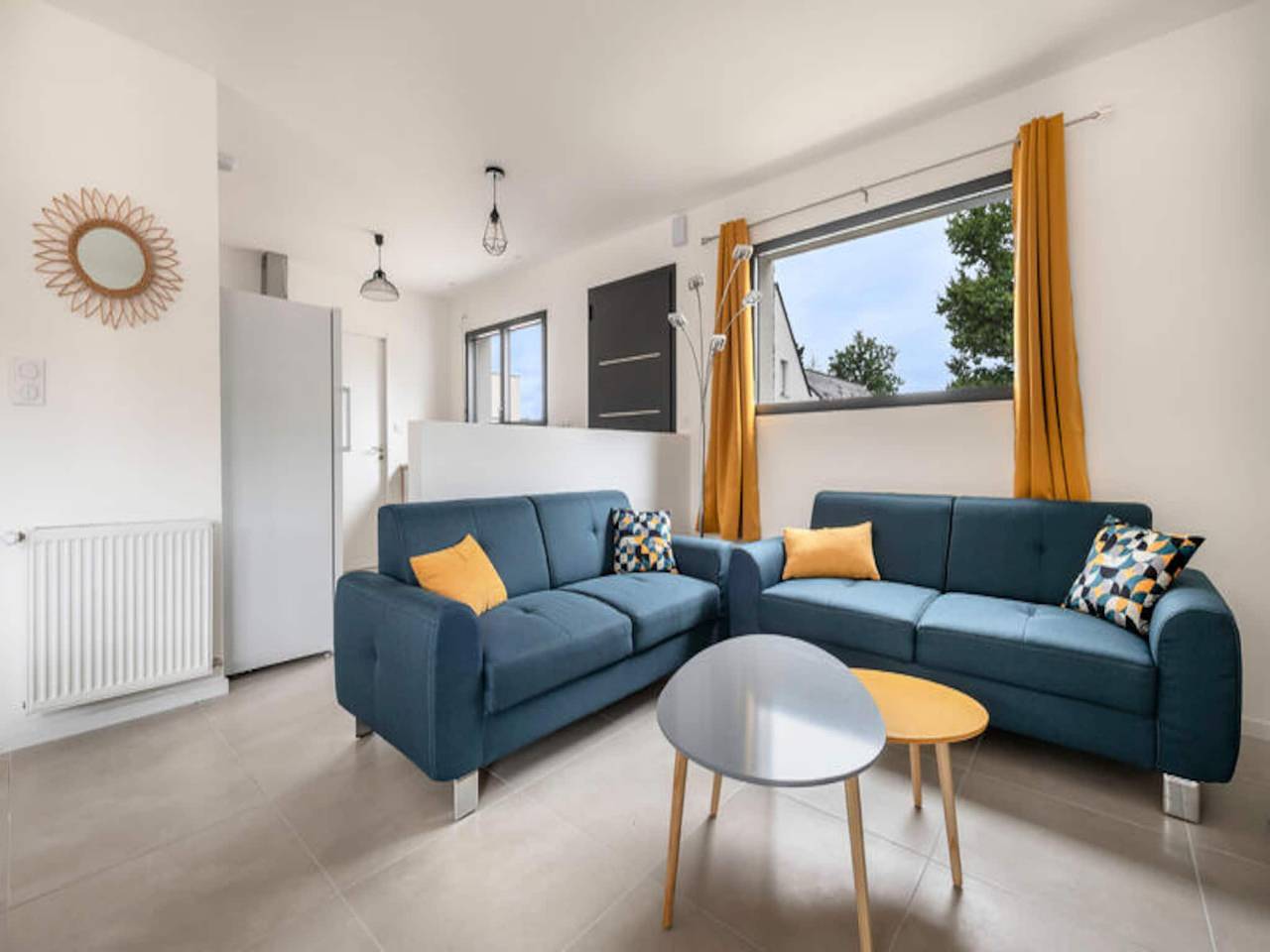 Apartamento entero, Casa en Tour-du-Parc cerca de Rouvran in Le Tour-du-Parc, Côte des Mégalithes