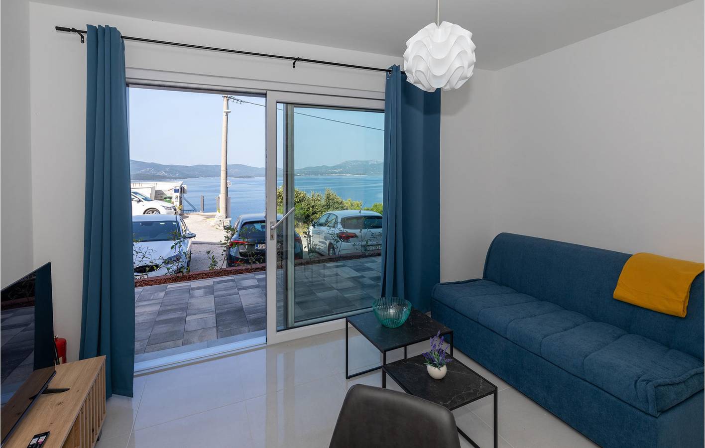 Ganze Ferienwohnung, Ferienwohnung für 4 Personen mit Garten in Komarna, Dubrovnik-Neretva