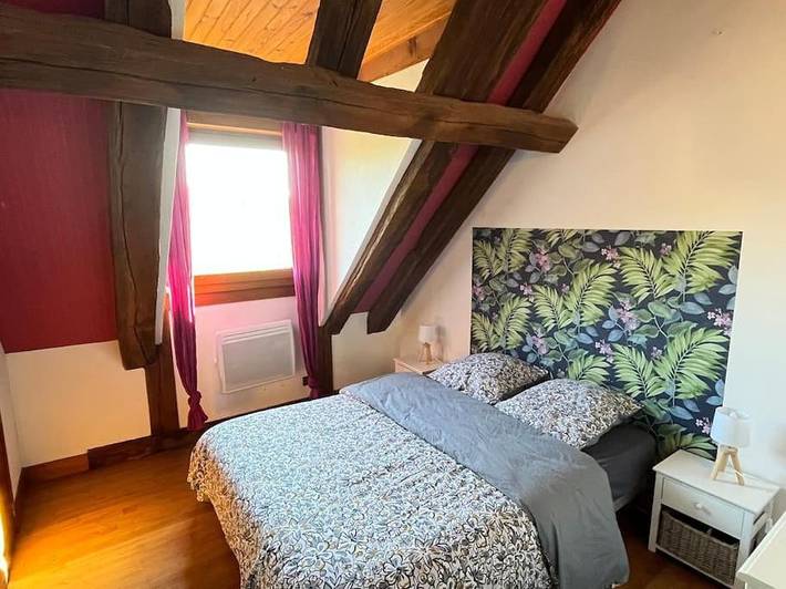 Location de vacances pour 14 personnes, avec piscine et jardin à Busserolles - 3