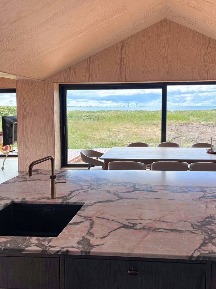 Ferienhaus für 10 Personen, mit Terrasse, kinderfreundlich in Næsby Strand Seeland