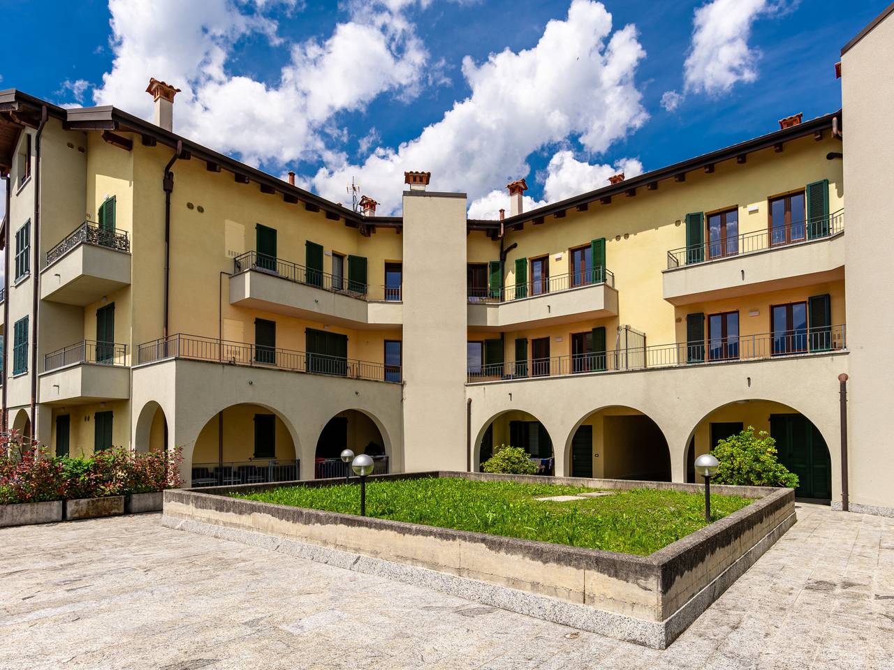 Ganze Wohnung, Re16 Regina in Gravedona, Gravedona ed Uniti