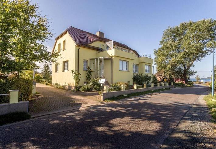 Ferienwohnung für 2 Personen, mit Garten und Sauna in Mariendorf (Rügen)