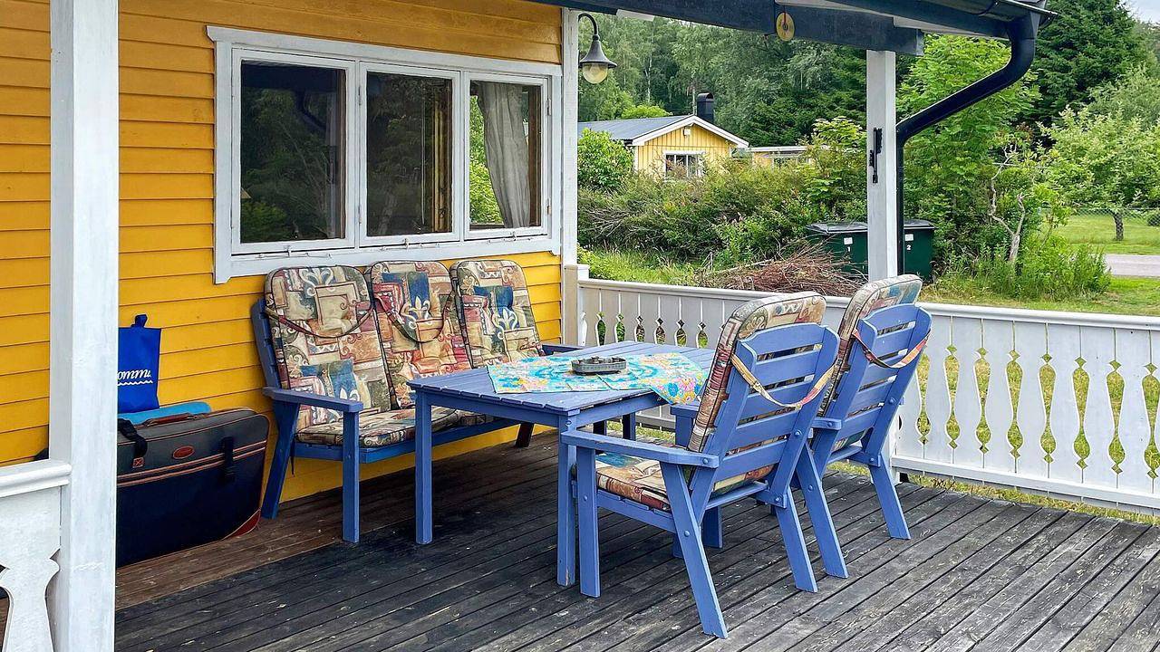 Ferienhaus für 4 Personen (45 m²) in Gruvstugan in Norrköping, Schwedische Ostsee