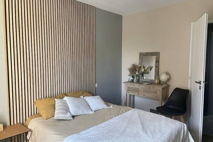 Location de vacances pour 8 personnes, avec jardin à Caumont-sur-Durance - 2