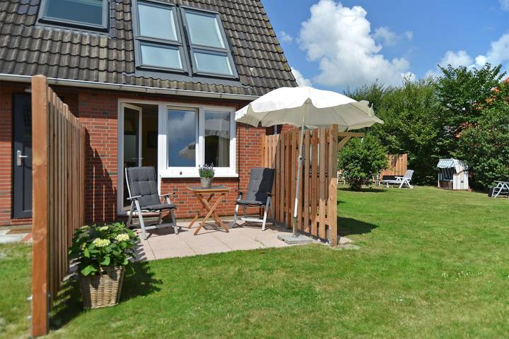 Ferienwohnung für 2 Personen, mit Balkon und Garten in St. Peter-Ording - 2