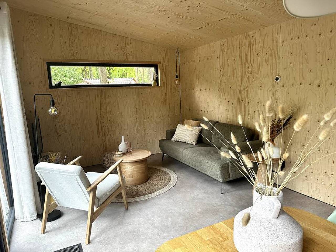 Ferienhaus für 4 Personen mit Garten in Veluwe