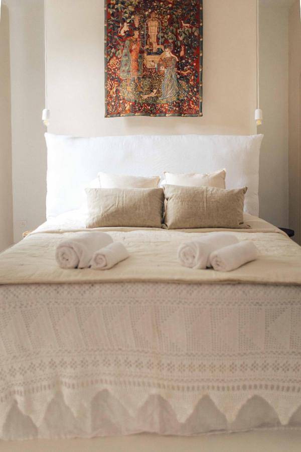 Gîte pour 2 personnes, avec jacuzzi ainsi que jardin et sauna à Croix (homonymie) - 4