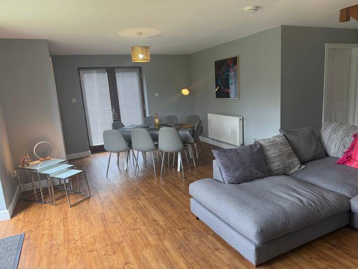 Casa vacanza per 8 persone, con Giardino in Cotswolds