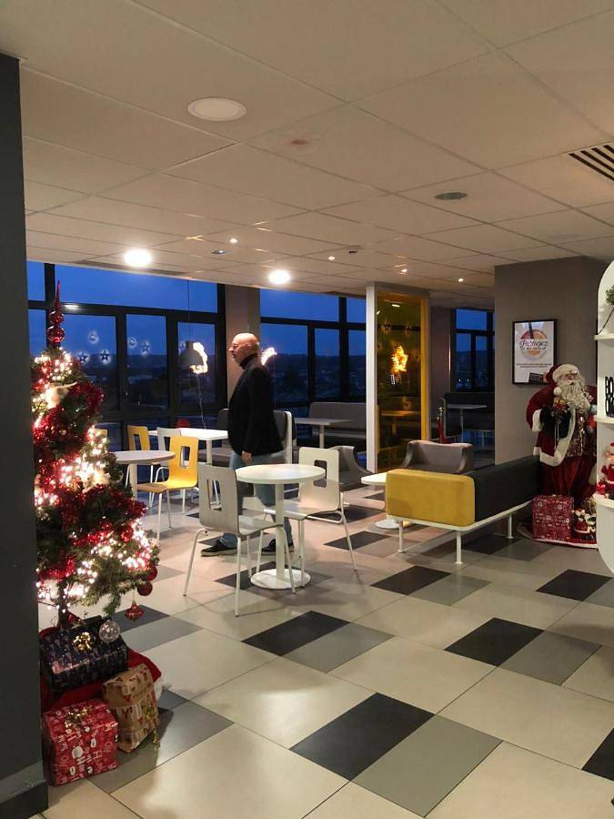 Hôtel pour 3 personnes, animaux acceptés à Thionville