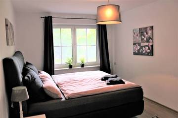 Vakantieappartement voor 4 Personen in Bad Bentheim, Landkreis Grafschaft Bentheim, Afbeelding 2