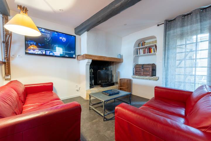 Ferienhaus für 6 Personen mit Garten in Mus, Mittelmeerküste (Frankreich)