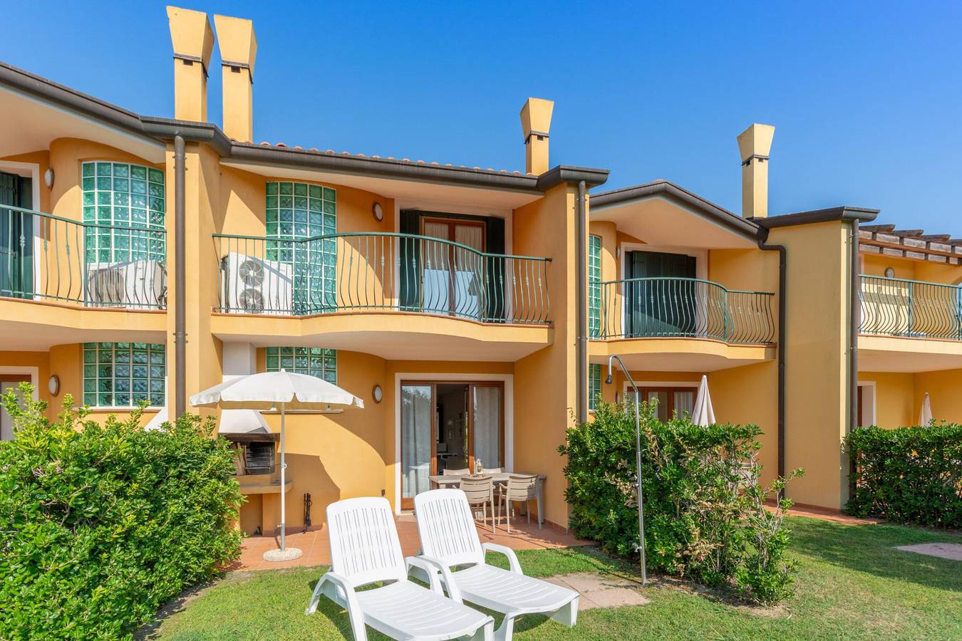 Casa Vacanza per 5 Persone in Albarella, Polesine