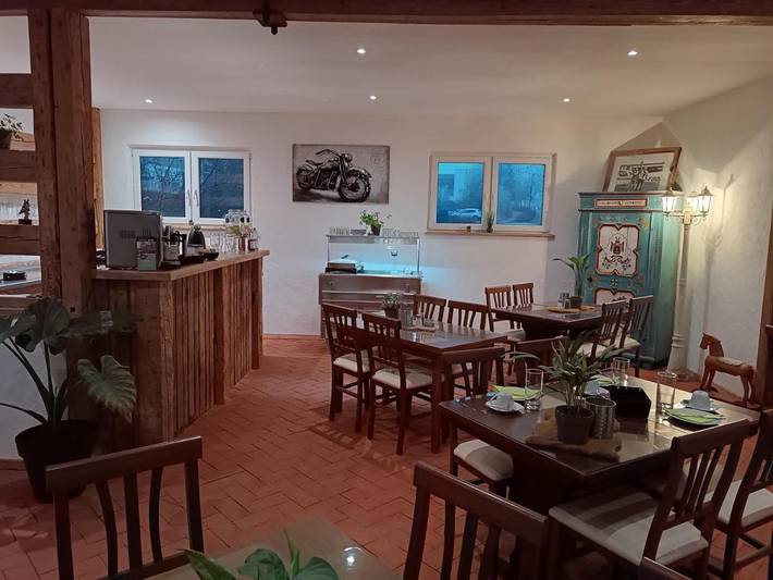 Ferienwohnung für 5 Personen, mit Garten in Grünkraut - 4
